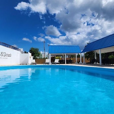 Hotel El Dorado La Romana Exterior foto